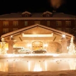 CREATING A CHRISTMAS IN SUN VALLEY