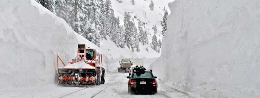 Sun Valley Snow Day