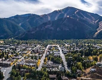 Ketchum, Idaho