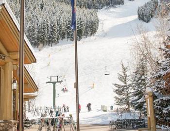 Warm Springs Ski Resort